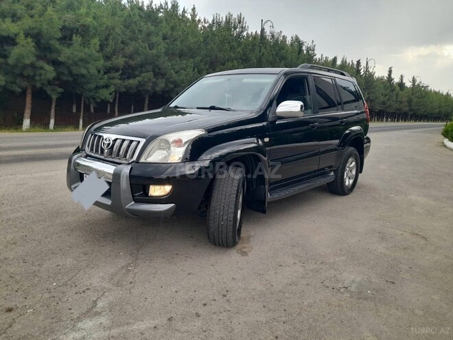 Toyota Land Cruiser Prado 2006, 267,233 km - 2.7 л - Bakı