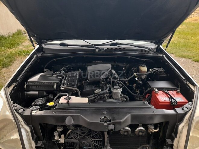 Toyota Land Cruiser Prado 2006, 267,233 km - 2.7 л - Bakı