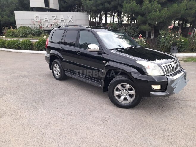 Toyota Land Cruiser Prado 2006, 267,233 km - 2.7 л - Bakı