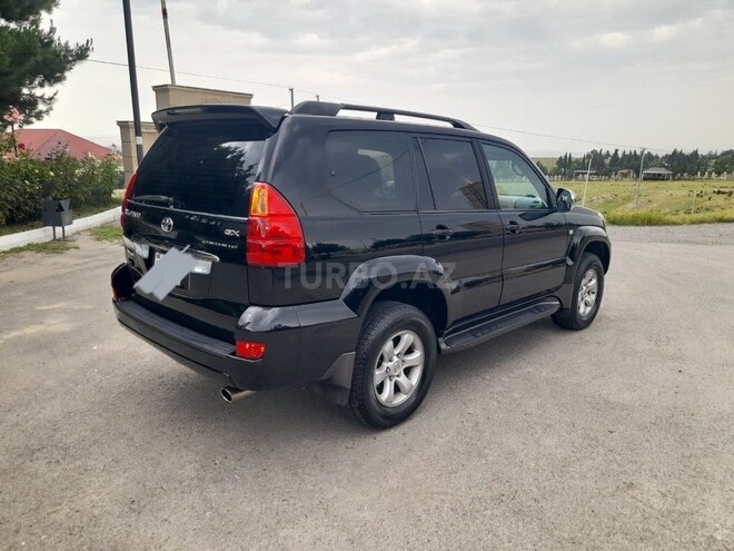Toyota Land Cruiser Prado 2006, 267,233 km - 2.7 л - Bakı