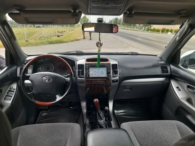 Toyota Land Cruiser Prado 2006, 267,233 km - 2.7 л - Bakı