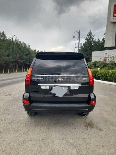 Toyota Land Cruiser Prado 2006, 267,233 km - 2.7 л - Bakı