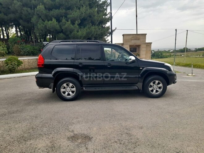 Toyota Land Cruiser Prado 2006, 267,233 km - 2.7 л - Bakı