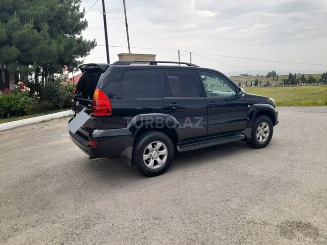 Toyota Land Cruiser Prado 2006, 267,233 km - 2.7 л - Bakı