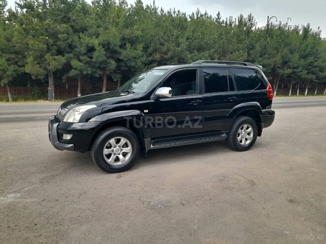 Toyota Land Cruiser Prado 2006, 267,233 km - 2.7 л - Bakı