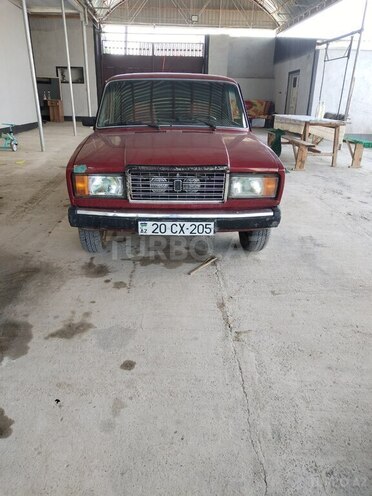 LADA (VAZ) 2107 1995, 46,999 km - 1.5 l - Tovuz