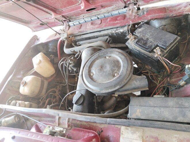 LADA (VAZ) 2107 1995, 46,999 km - 1.5 l - Tovuz