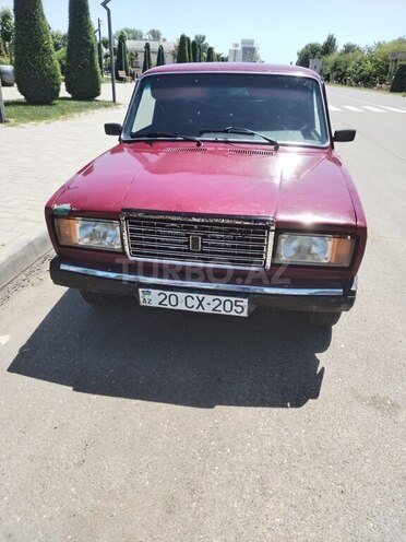 LADA (VAZ) 2107 1995, 46,999 km - 1.5 l - Tovuz
