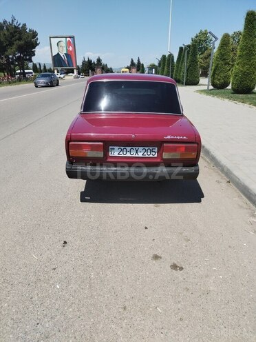 LADA (VAZ) 2107 1995, 46,999 km - 1.5 l - Tovuz