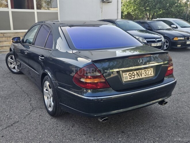 Mercedes E 220 d 2003, 351,231 km - 2.2 l - Bakı