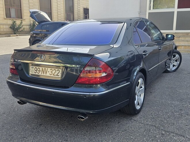 Mercedes E 220 d 2003, 351,231 km - 2.2 l - Bakı