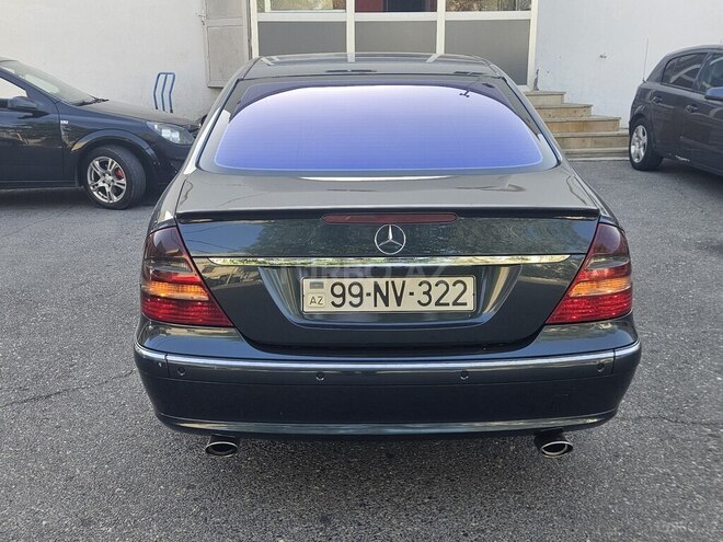 Mercedes E 220 d 2003, 351,231 km - 2.2 l - Bakı