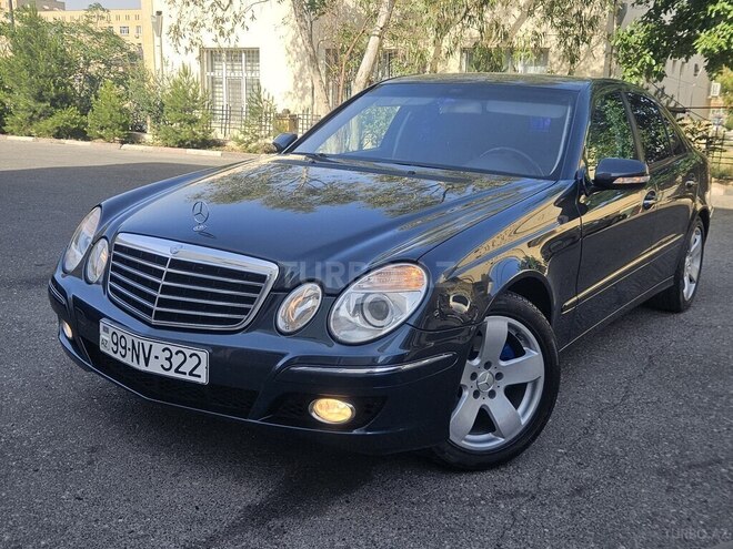 Mercedes E 220 d 2003, 351,231 km - 2.2 l - Bakı