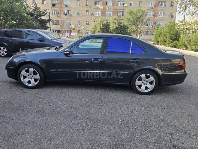 Mercedes E 220 d 2003, 351,231 km - 2.2 l - Bakı
