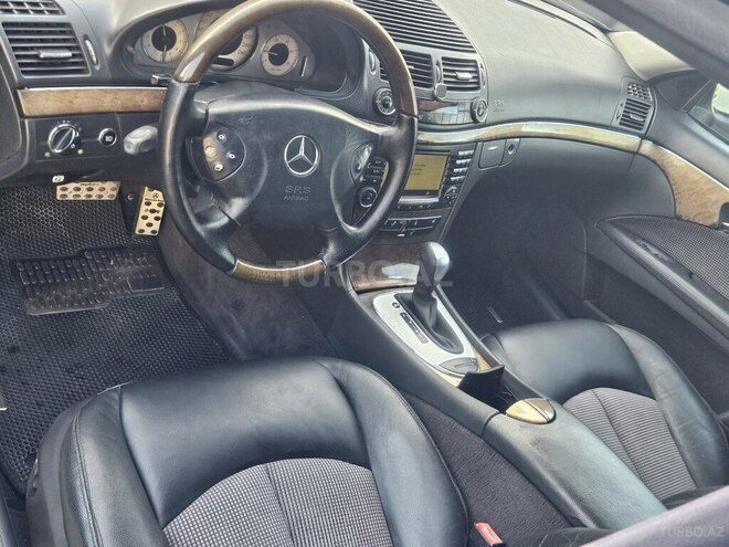 Mercedes E 220 d 2003, 351,231 km - 2.2 l - Bakı