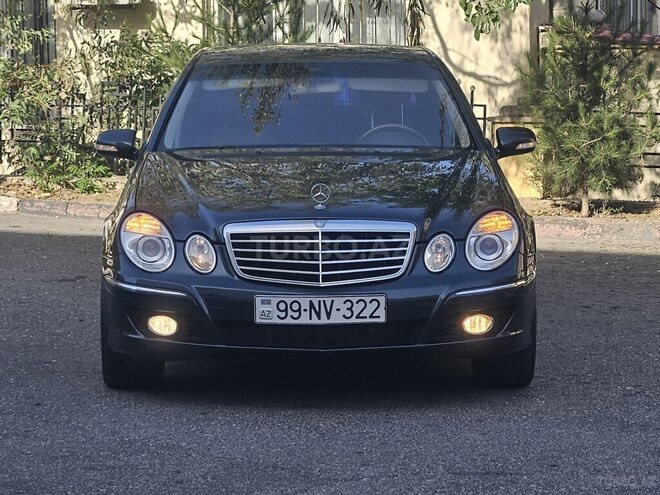 Mercedes E 220 d 2003, 351,231 km - 2.2 l - Bakı