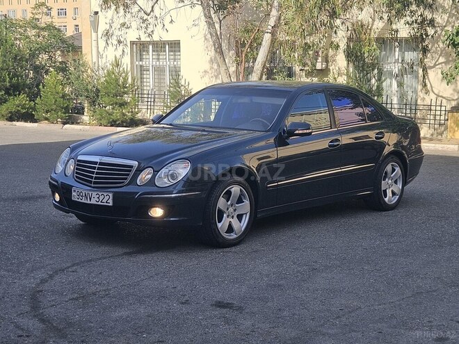Mercedes E 220 d 2003, 351,231 km - 2.2 l - Bakı