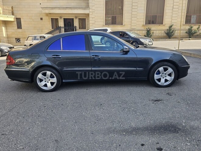 Mercedes E 220 d 2003, 351,231 km - 2.2 l - Bakı