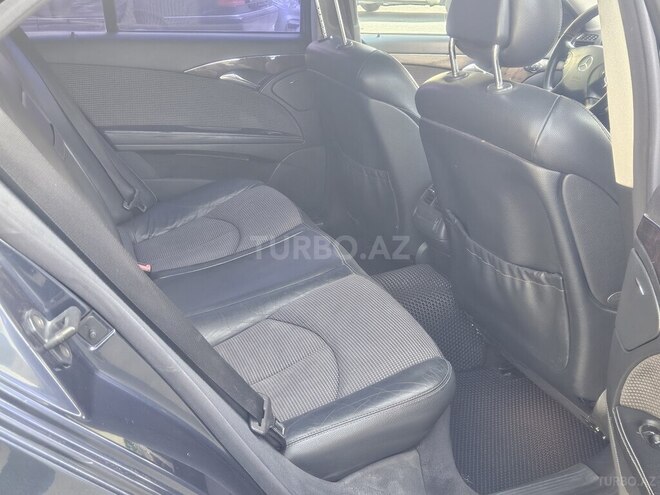 Mercedes E 220 d 2003, 351,231 km - 2.2 l - Bakı
