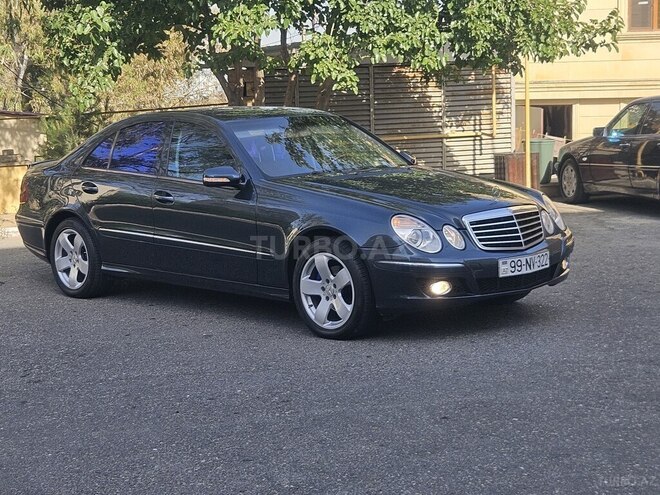 Mercedes E 220 d 2003, 351,231 km - 2.2 l - Bakı