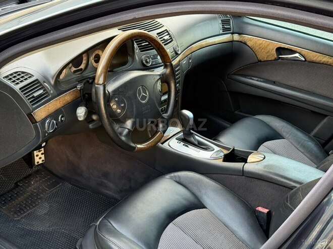 Mercedes E 220 d 2003, 351,231 km - 2.2 l - Bakı