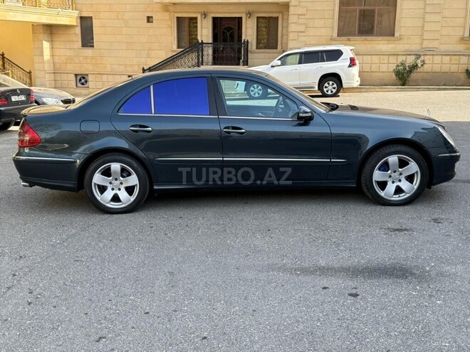 Mercedes E 220 d 2003, 351,231 km - 2.2 l - Bakı