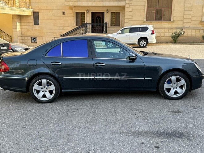 Mercedes E 220 d 2003, 351,231 km - 2.2 l - Bakı