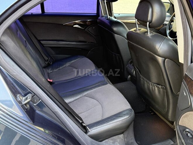 Mercedes E 220 d 2003, 351,231 km - 2.2 l - Bakı