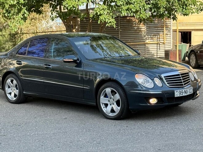 Mercedes E 220 d 2003, 351,231 km - 2.2 l - Bakı