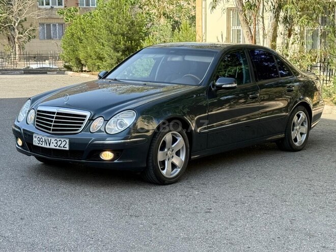 Mercedes E 220 d 2003, 351,231 km - 2.2 l - Bakı