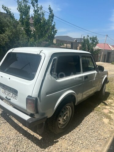 LADA (VAZ) Niva 2013, 135,000 km - 1.7 l - Sabirabad