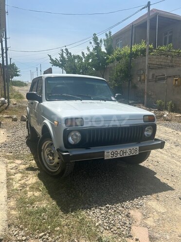 LADA (VAZ) Niva 2013, 135,000 km - 1.7 l - Sabirabad