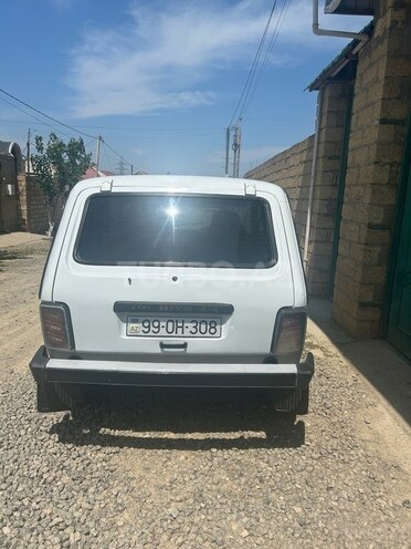 LADA (VAZ) Niva 2013, 135,000 km - 1.7 l - Sabirabad