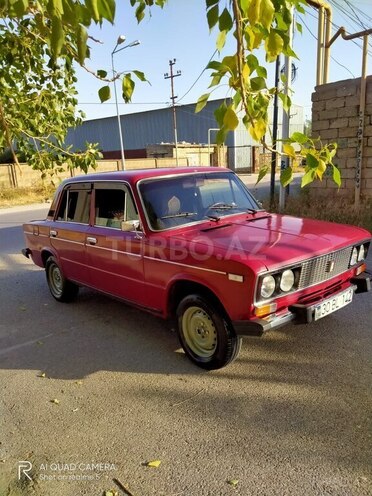 LADA (VAZ) 2106 1986, 86,000 km - 1.6 l - Bakı