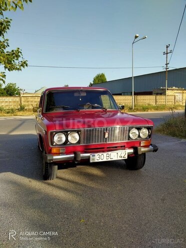 LADA (VAZ) 2106 1986, 86,000 km - 1.6 l - Bakı