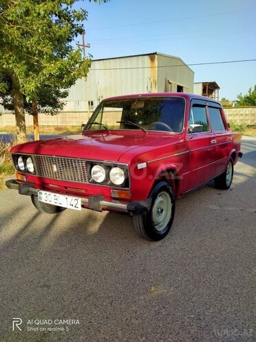 LADA (VAZ) 2106 1986, 86,000 km - 1.6 l - Bakı