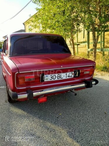LADA (VAZ) 2106 1986, 86,000 km - 1.6 l - Bakı