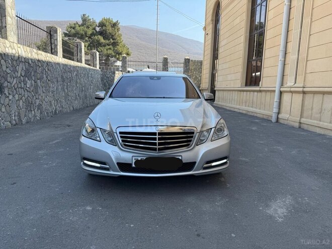 Mercedes E 350 d 2010, 359,059 km - 3.0 l - Şəki