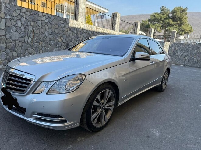 Mercedes E 350 d 2010, 359,059 km - 3.0 l - Şəki