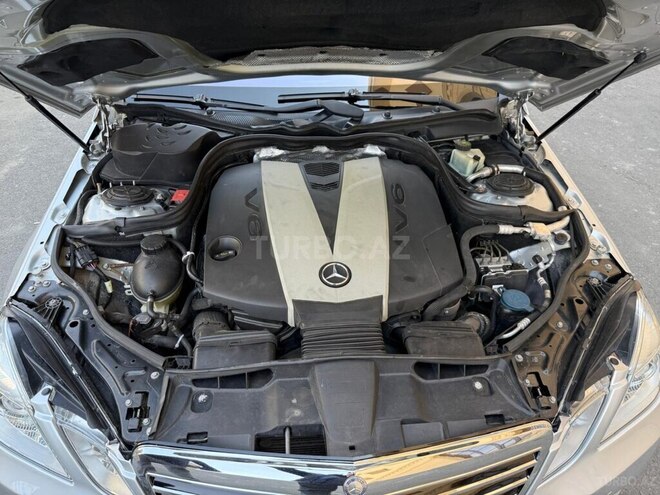 Mercedes E 350 d 2010, 359,059 km - 3.0 l - Şəki