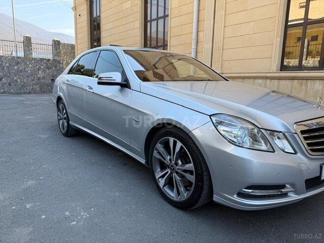 Mercedes E 350 d 2010, 359,059 km - 3.0 l - Şəki