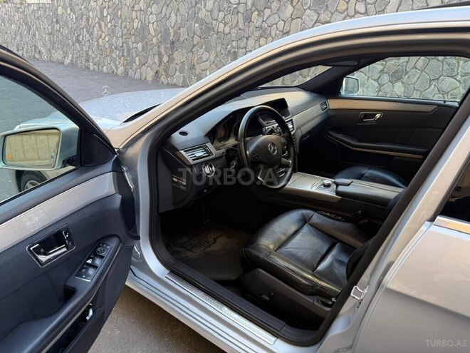 Mercedes E 350 d 2010, 359,059 km - 3.0 l - Şəki