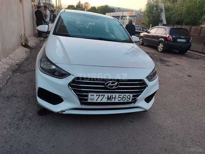 Hyundai Accent 2019, 159,325 km - 1.6 l - Bakı