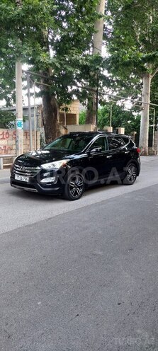 Hyundai Santa Fe 2012, 171,000 km - 2.0 l - Mingəçevir