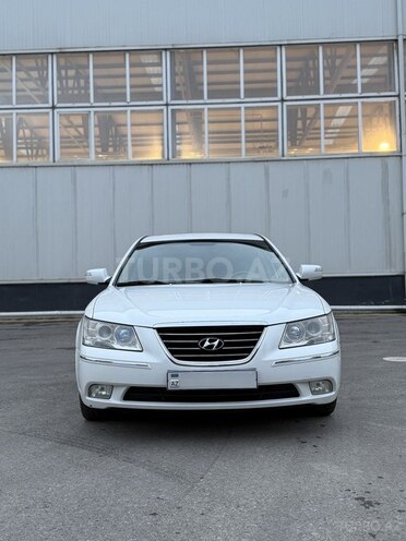 Hyundai Sonata 2008, 290,000 km - 2.0 l - Bakı