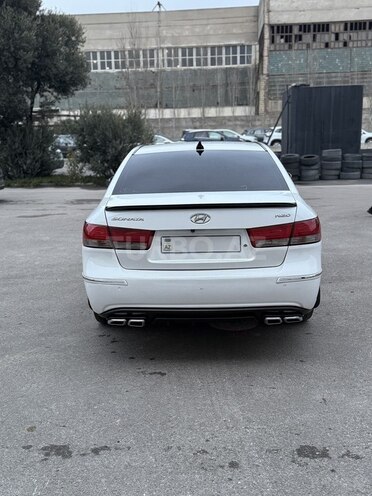 Hyundai Sonata 2008, 290,000 km - 2.0 l - Bakı