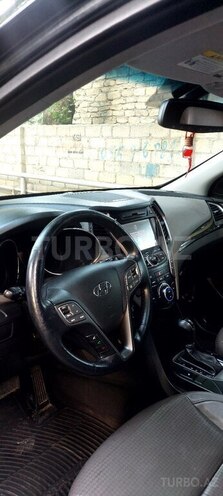 Hyundai Santa Fe 2012, 171,000 km - 2.0 l - Mingəçevir