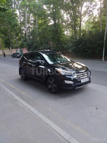Hyundai Santa Fe 2012, 171,000 km - 2.0 l - Mingəçevir