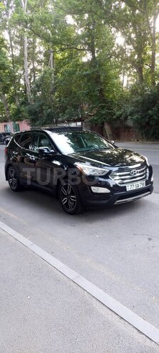 Hyundai Santa Fe 2012, 171,000 km - 2.0 l - Mingəçevir