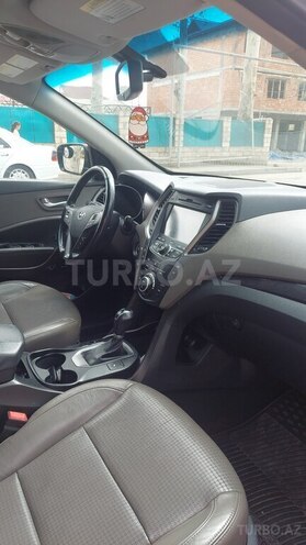 Hyundai Santa Fe 2012, 171,000 km - 2.0 l - Mingəçevir